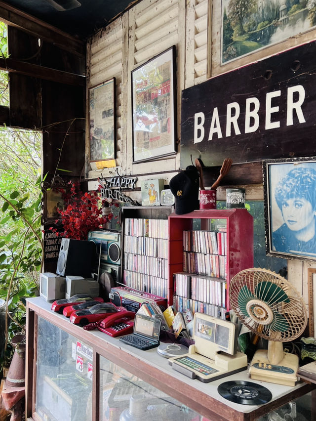 Hidden in Bloom: The Coffee Cottage Penang’s Dreamy Escape 🌼