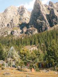 Discover Batang Cuopu Valley