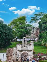 First time in Malacca? Just copy this one-day itinerary!