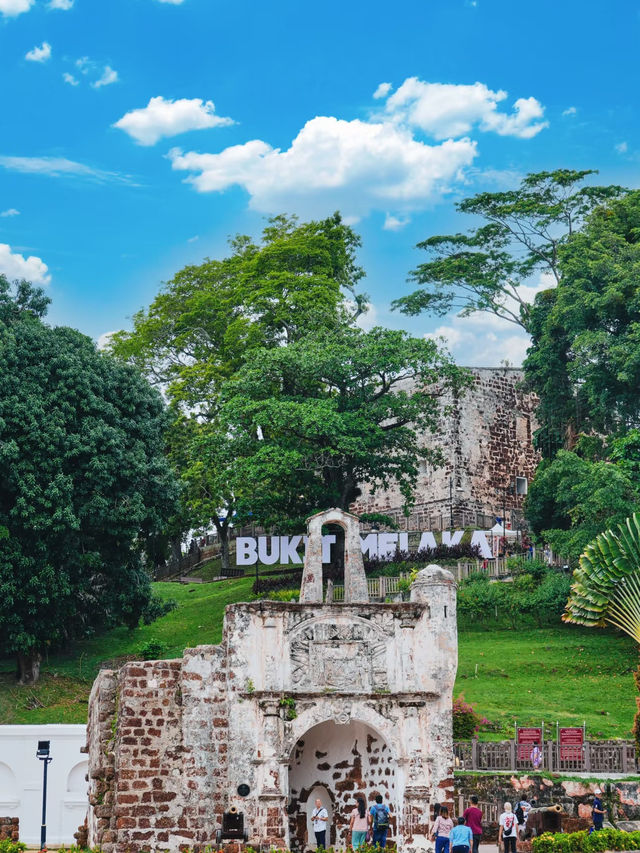 First time in Malacca? Just copy this one-day itinerary!