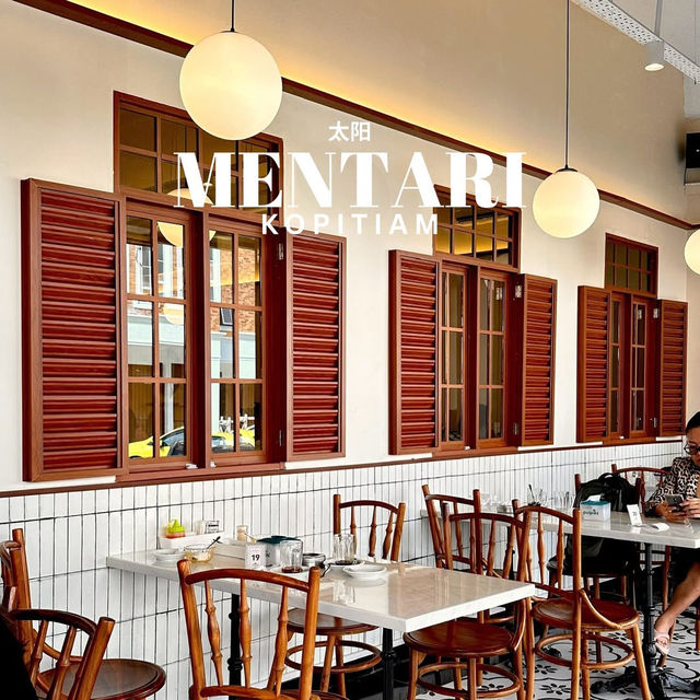MENTARI KOPITIAM