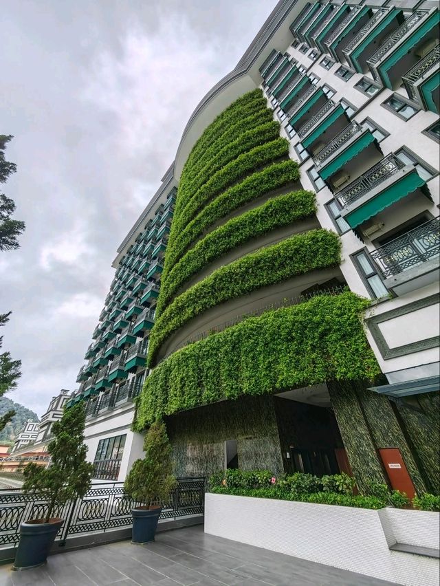 "GEO Resort Genting: Mountain Elegance & Modern Comfort Beneath the Clouds"