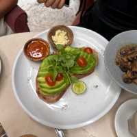 very good tasting dishes