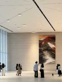 A Cultural Voyage: Exploring Guangzhou’s Bai’etan Greater Bay Area Art Center
