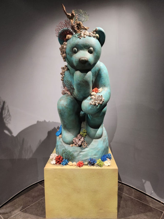 🧸푸꾸옥 그랜드월드 테디베어박물관