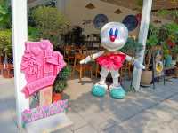 Netherlands Flower town / Dutch Flower town