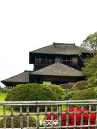 日本三名園　偕楽園