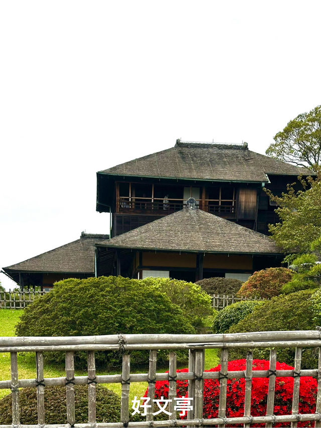 日本三名園　偕楽園