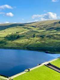 Greenbooth Reservoir – A Hidden Gem for Hiking Near Manchester 🌄