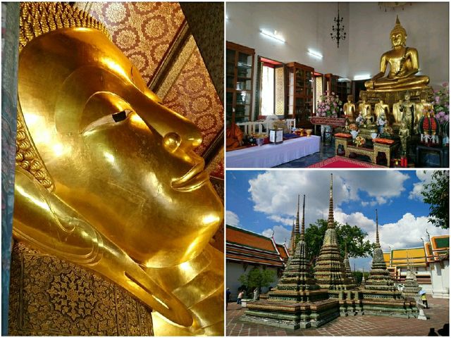 ไหว้พระ 9 วัด..เกาะรัตนโกสินทร์