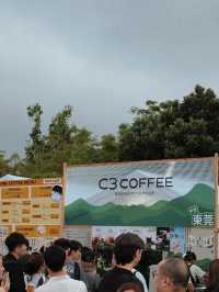 Coffee Hong Kong x Tokyo Coffee Festival