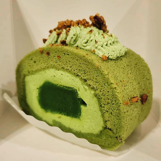 Xinshan Bakery in Johor Bahru