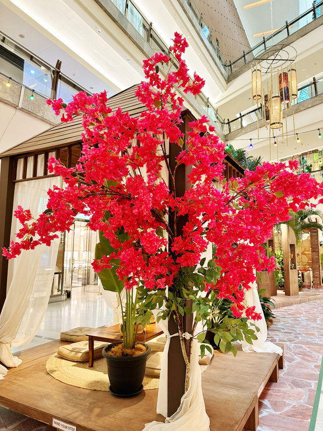 Celebrate Sustainability at The Gardens Mall this Hari Raya