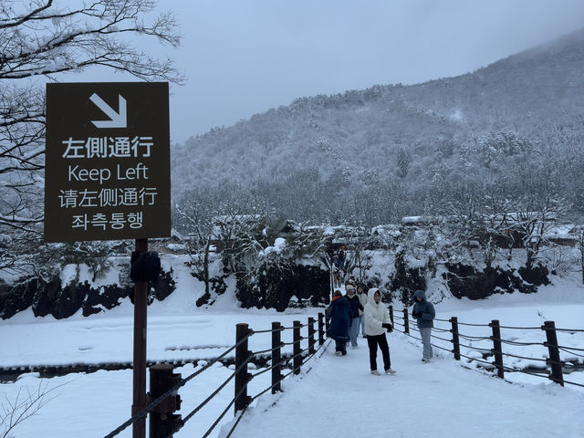 ตะลอน คันไซ ชูบู ด้วยตัวเอง 6 วัน 5 คืน ⛄️