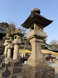 去東京別錯過 成田寺！