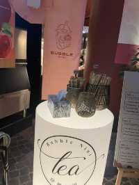 Bubble Nini Darling Square：夏日必飲「It Takes Two to Mango」！