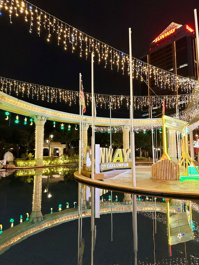 Sunway City Hari Raya – A Green Celebration of Sustainability