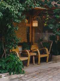 คาเฟ่มัทฉะที่จริงใจ กับร้านสไตล์ญี่ปุ่นที่ชลบุรี