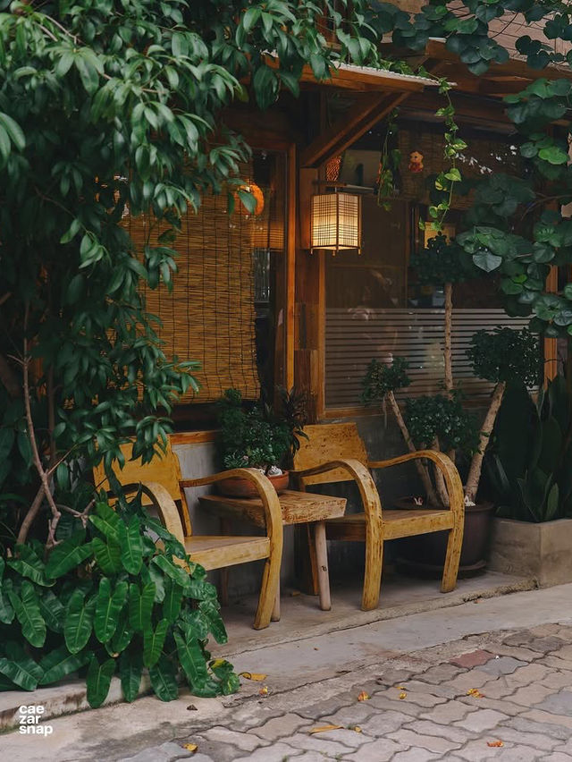คาเฟ่มัทฉะที่จริงใจ กับร้านสไตล์ญี่ปุ่นที่ชลบุรี