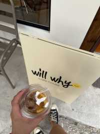 willwhy cafe house 💛 คาเฟ่ย่านตลาดหนองดอก จ.ลำพูน