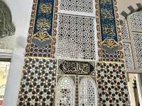 Review of Kota Kinabalu City Mosque (Floating Mosque)