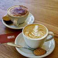 🇦🇺深みのあるコーヒーの味わいを楽しめるカフェ
