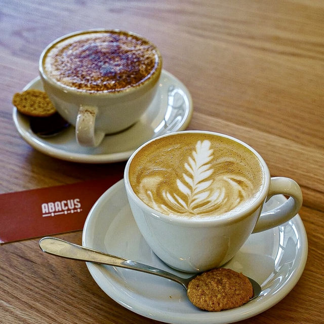 🇦🇺深みのあるコーヒーの味わいを楽しめるカフェ