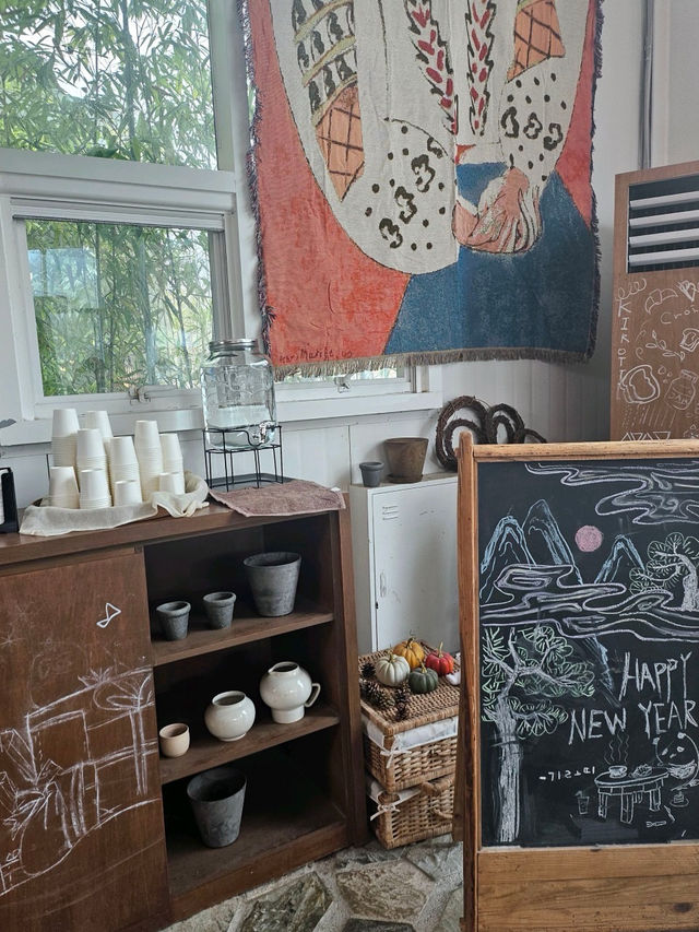 🩷🌻기로띠(KIROTTI), 용인 베이커리 카페