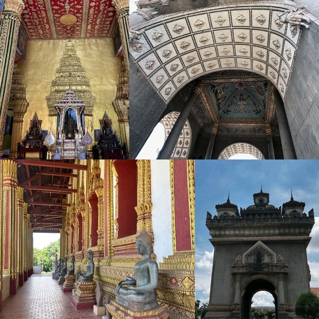 🇱🇦 เวียงจันทน์ วันเดียว เที่ยวได้