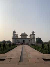 Agra: A Journey Through Love, Power, and Lost Dreams