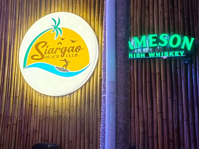 Drinks, waves, and island nights—Siargao Beach Club hits different