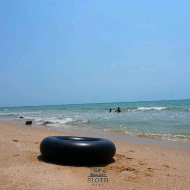 🏝 หาดเพชร หรือ หาดม้าน้ำ