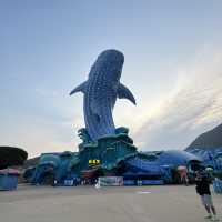 珠海長隆飛船酒店及海洋王國