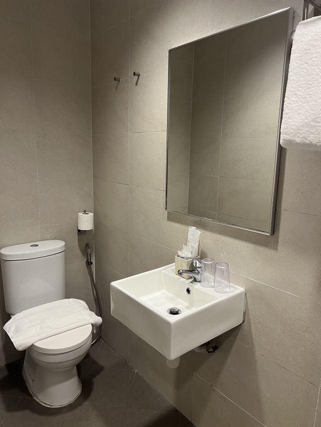 โรงแรม Harbour Ville Hotel, Hamilton