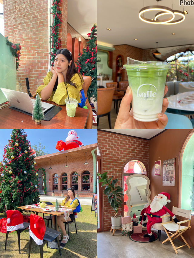  #มัดรวมคาเฟ่ ‘ไทรโยค’ กาญจนบุรี ที่ต้องแวะ! ☕🏞️