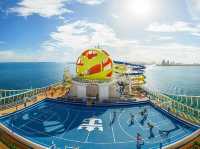 Mariner of the Seas 🚀: A Solo Traveler’s Thrill-Packed Adventure!