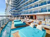 Norwegian Prima: The Ship That’s Basically a Luxury Yacht (But With Go-Karts) 🛥️🏎️✨