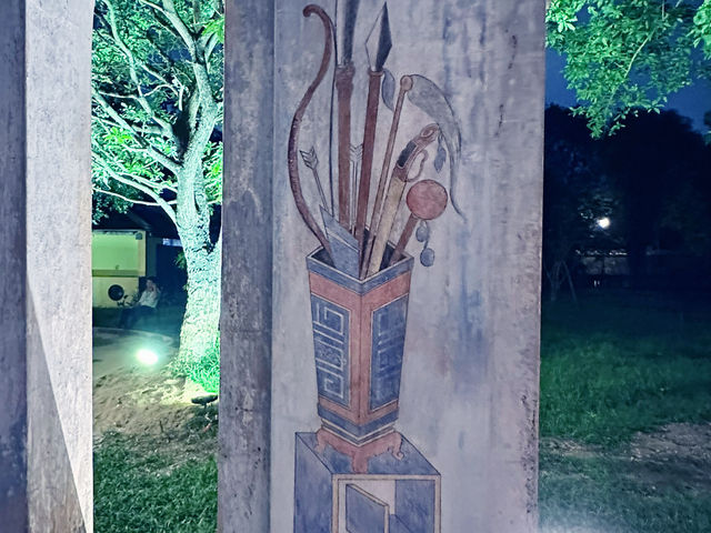 Toi Linh Tu – The Hidden Soul of the Imperial City