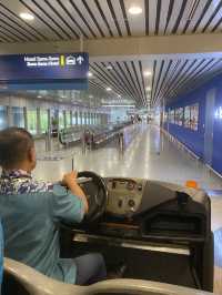 Sphere Lounge สนามบิน KLIA