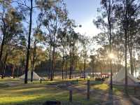 A Serene Escape: My Weekend Trip to Brisbane's Countryside