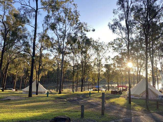 A Serene Escape: My Weekend Trip to Brisbane's Countryside