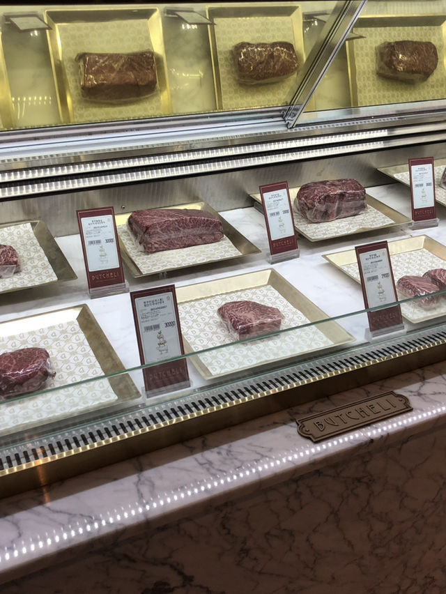 🥩 스테이크의 품격, 부첼리 — 용산에서 만나는 미식의 정점