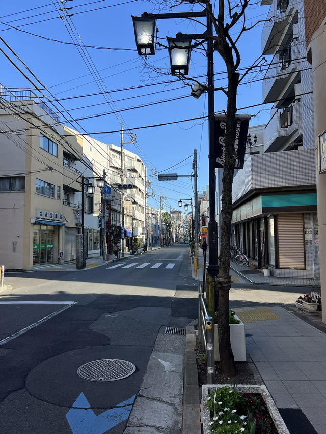 三軒茶屋散步路線｜東京懷舊之旅
