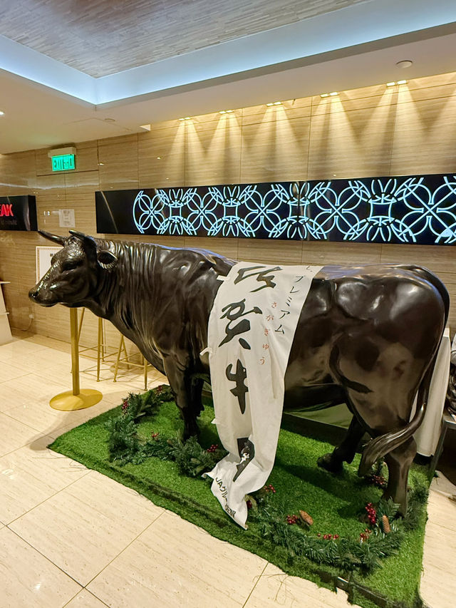 性價比高的自助餐