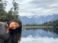 Lake Matheson - New Zealand's Unique Mirror Lake