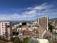 【Valparaíso】坂の街に、色と物語があふれていた。