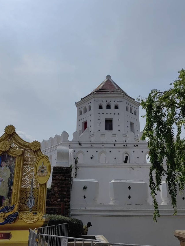ป้อมพระสุเมรุ