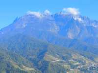 Mount Kinabalu Sabah