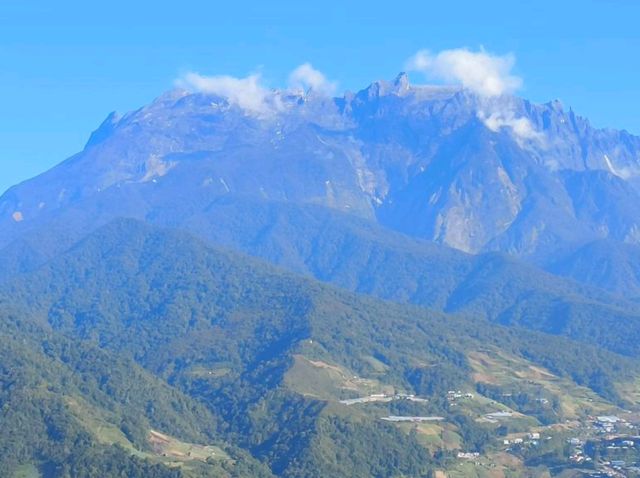 Mount Kinabalu Sabah