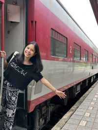 Thailand–Laos international train